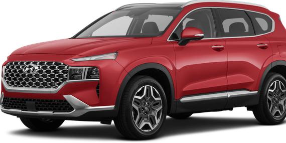 HYUNDAI SANTA FE 2022 5NMS34AJ7NH472105 image